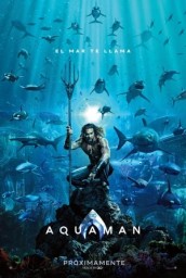 Aquaman 2018 ES EN
